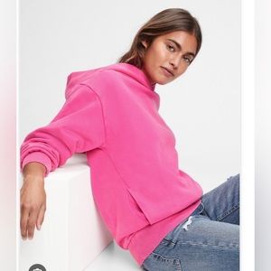 GAP Vintage Soft Oversized Hoodie